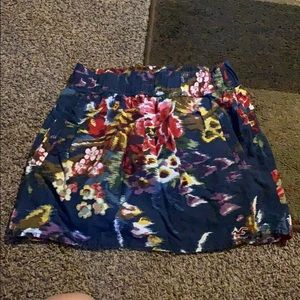 Hollister skirt